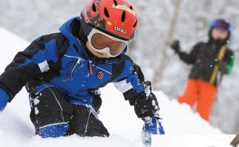 Park City Runs, A Kids Paradise